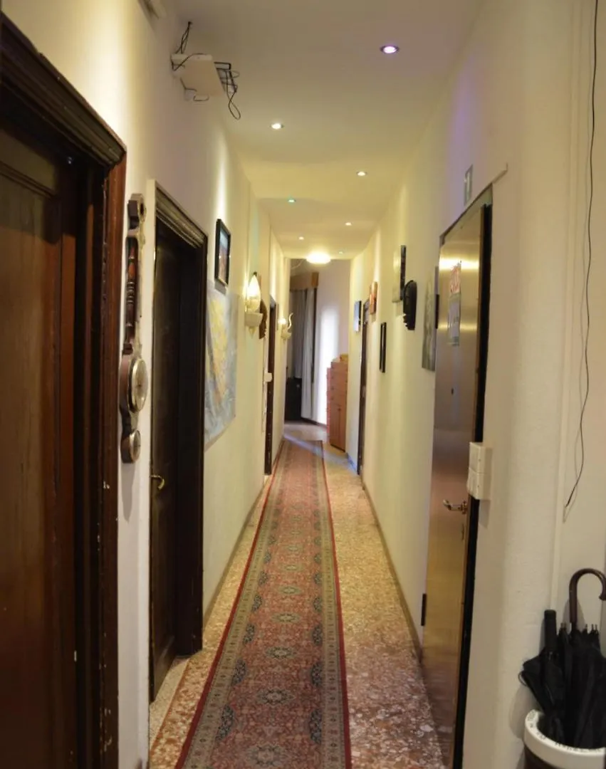 Hostel Veniceluxury Italien